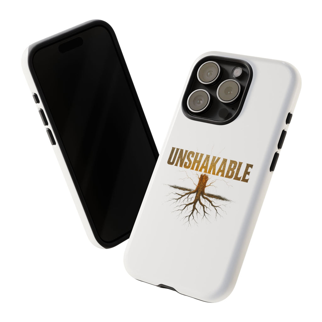 Unshakable Phone Cases