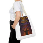 Empowering Prayer Tote Bag