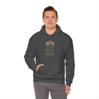 Cozy Adventure-Themed Unisex Hoodie for Fans