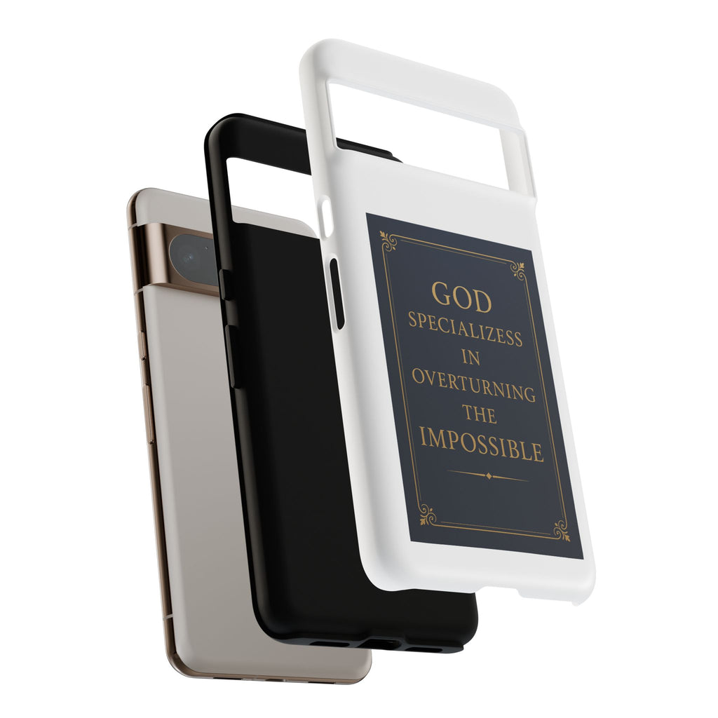 iPhone Case, Inspirational Phone Case