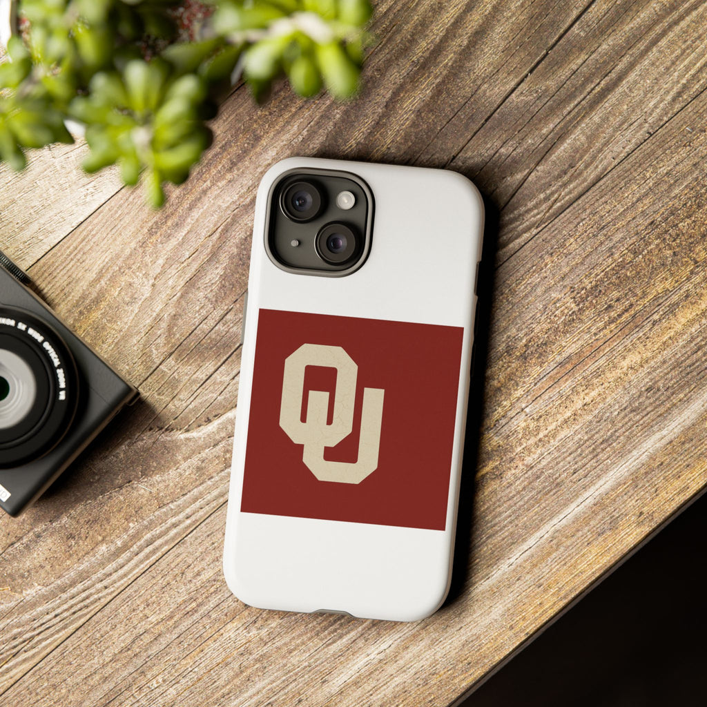 OU University Phone Case