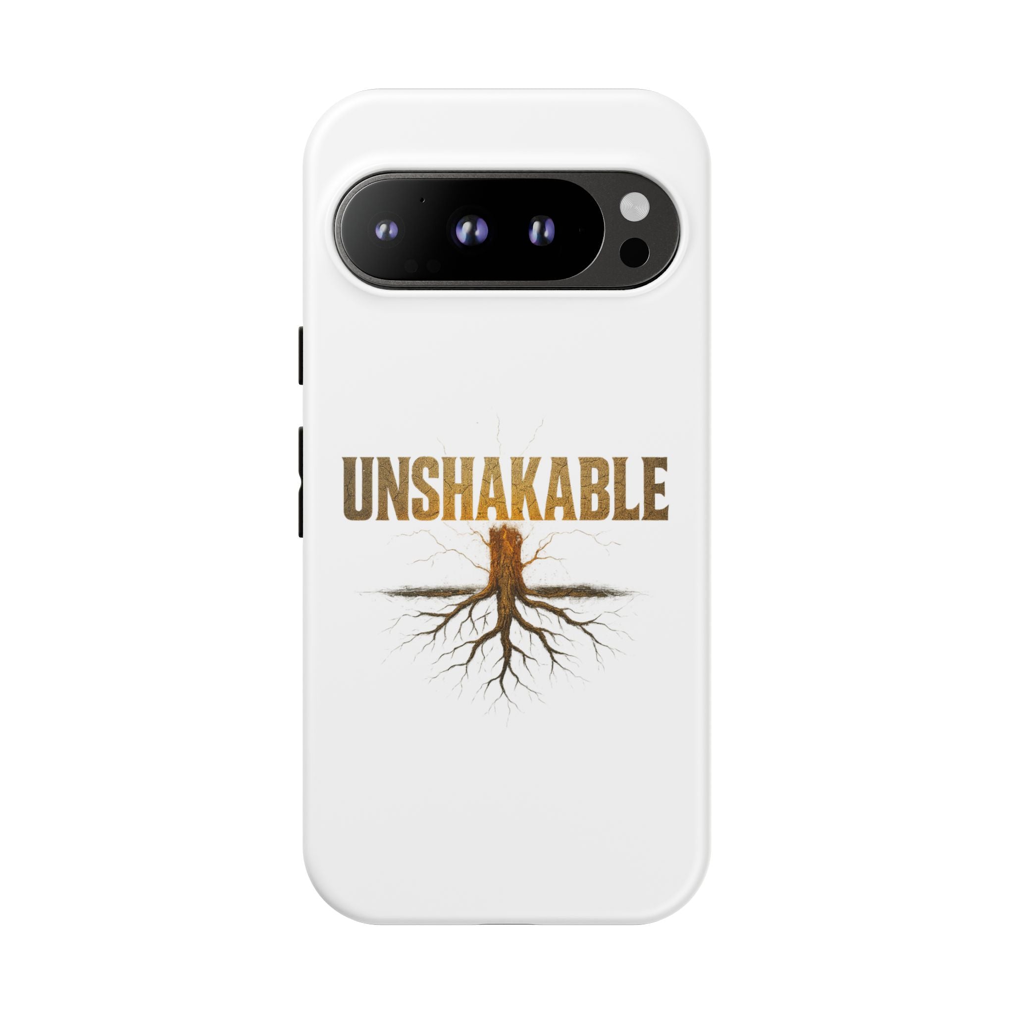 Unshakable Phone Cases