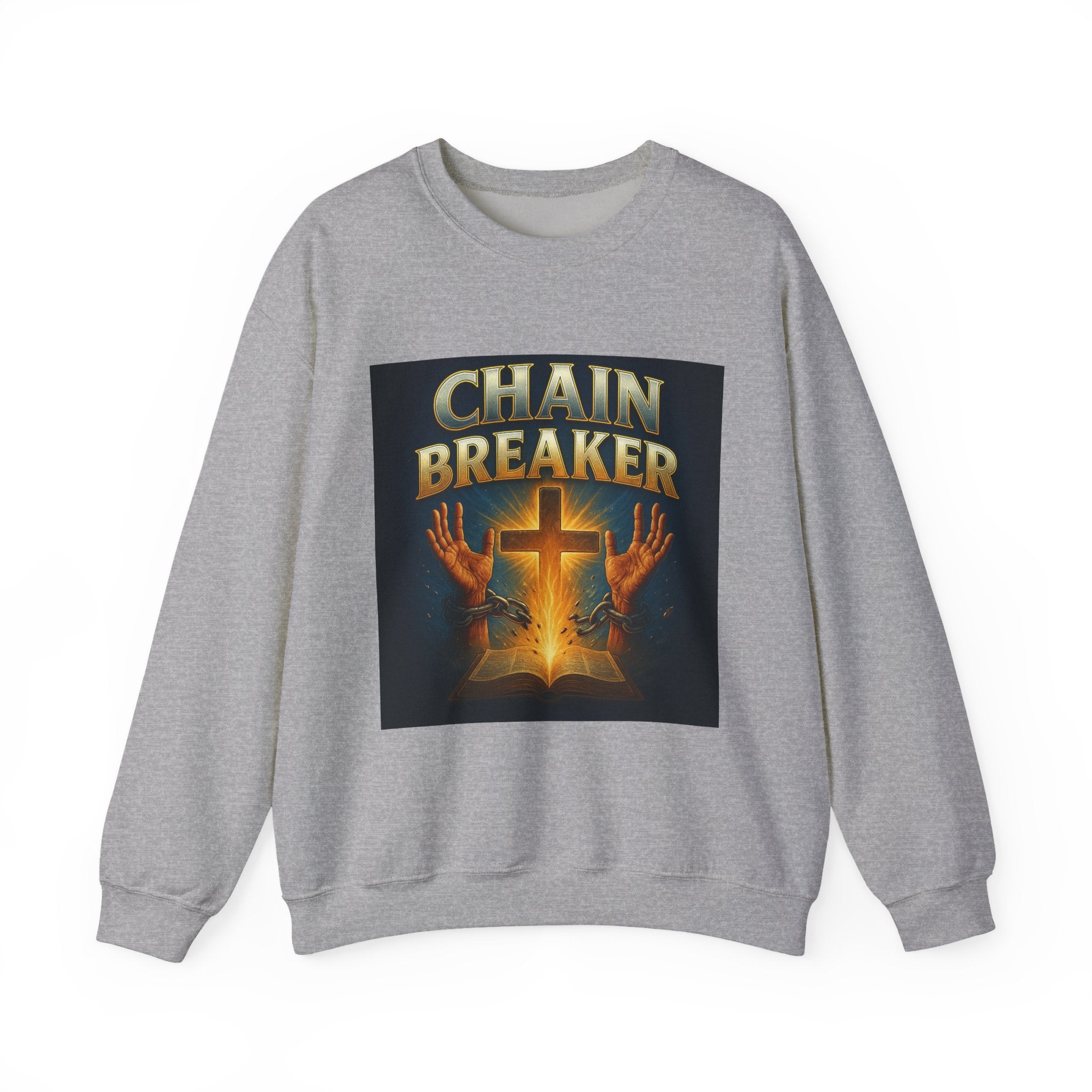 Chain Breaker Unisex Sweatshirt