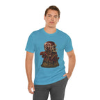 Football Art Unisex Tee