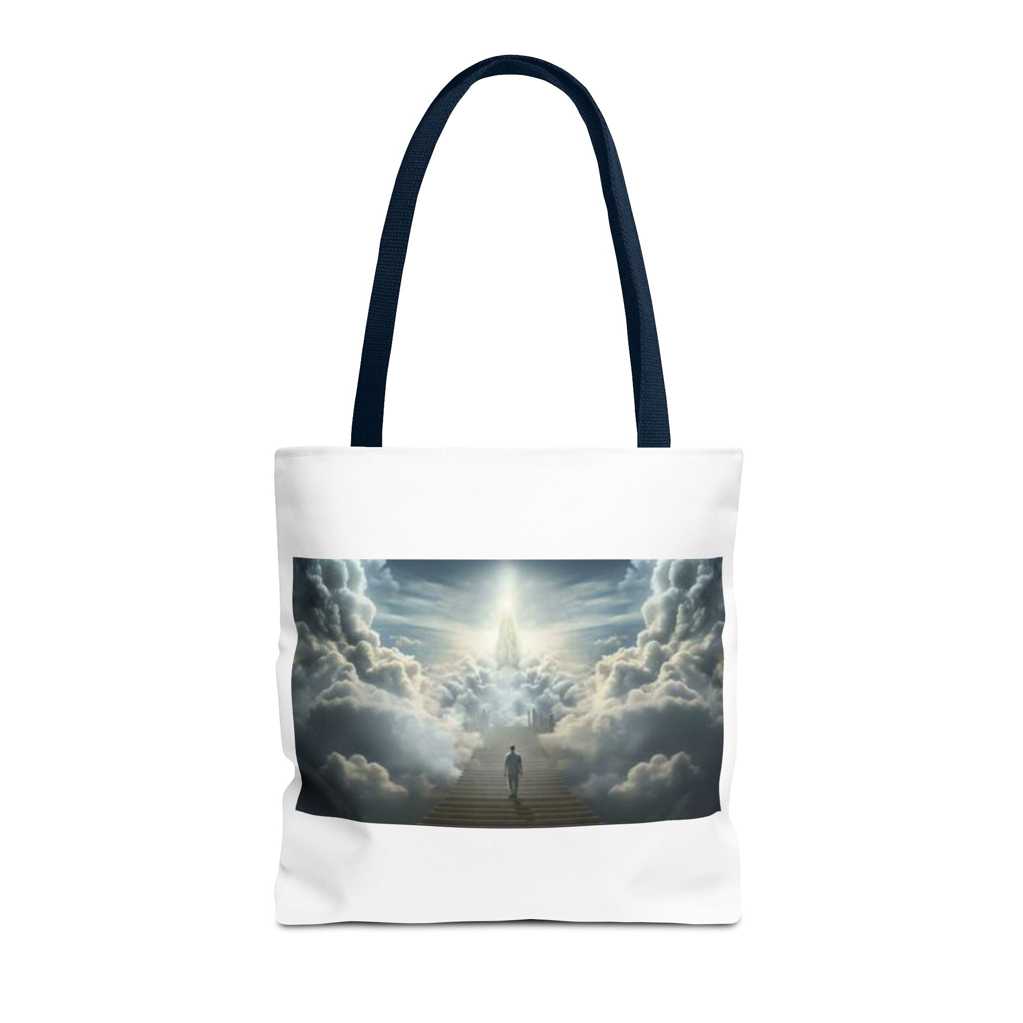 Heavenly Adventure Tote Bag
