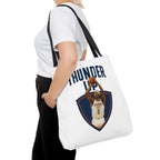 OKC Thunder Tote Bag
