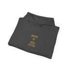 Motivational Unisex Hooded Sweatshirt
