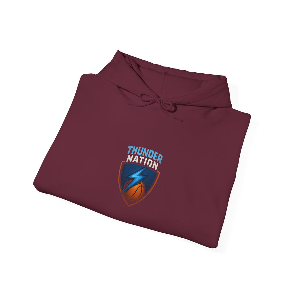 Thunder Unisex Heavy Blend Hoodie