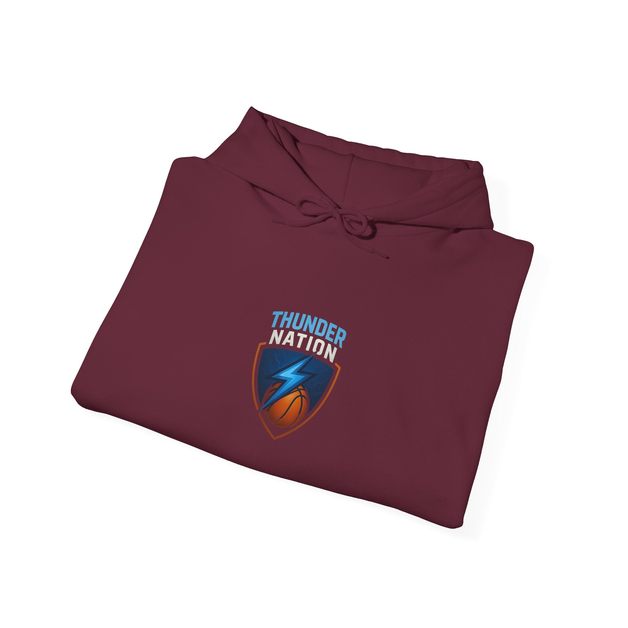 Thunder Unisex Heavy Blend Hoodie