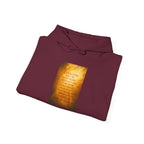 Inspirational Quote Hooded Sweatshirt