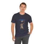 Thunder Up Basketball Tee