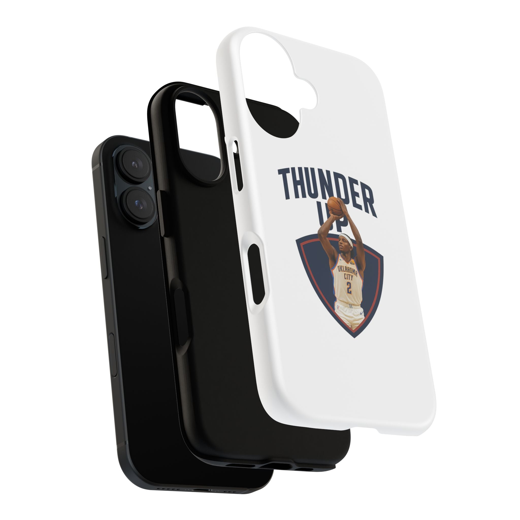 Thunder Up Phone Case