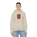 Vintage-Inspired Sports Hoodie