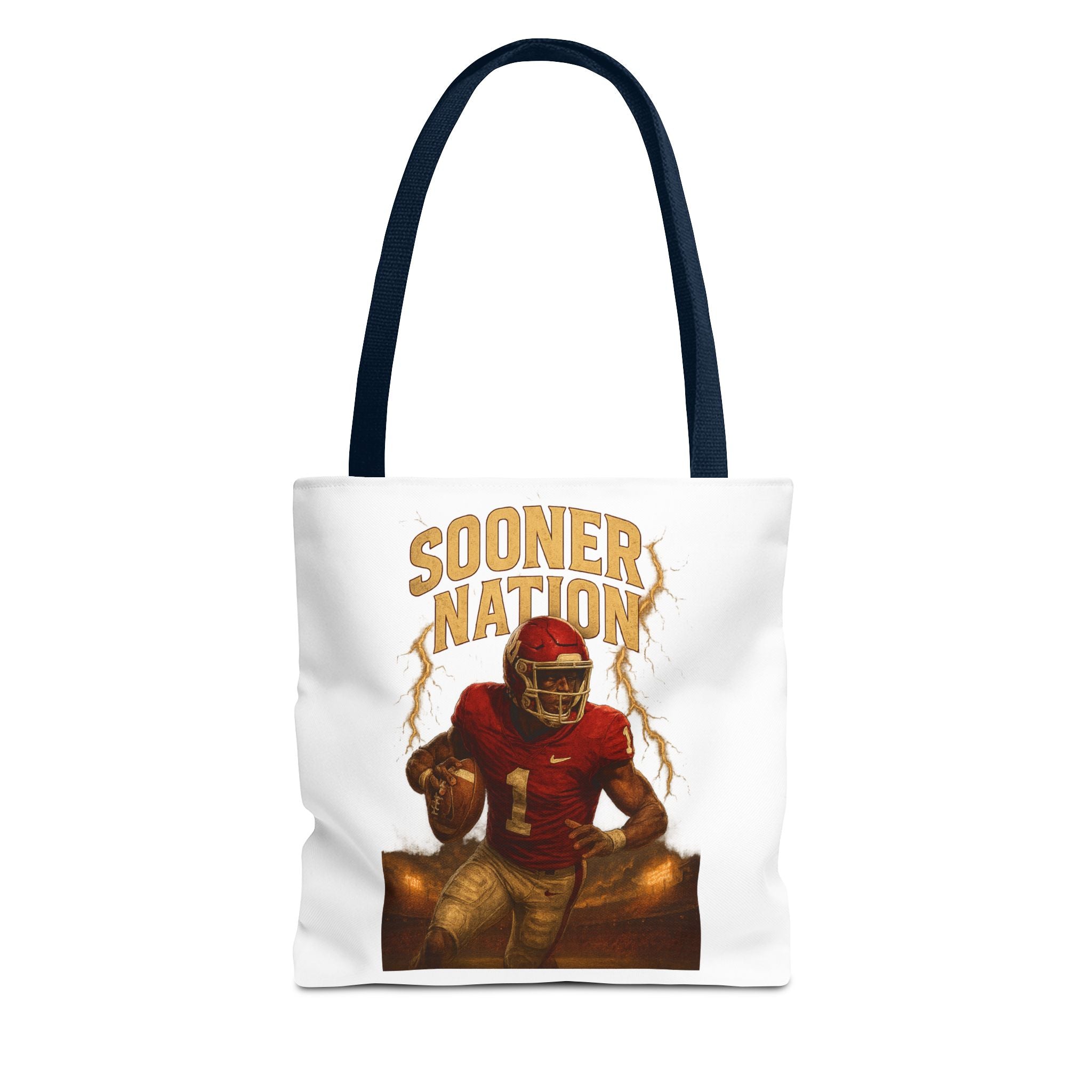 Sooner Nation Tote Ba