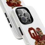 Oklahoma Sooner Nation Phone Case