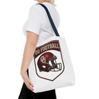 OU Football Tote Bag