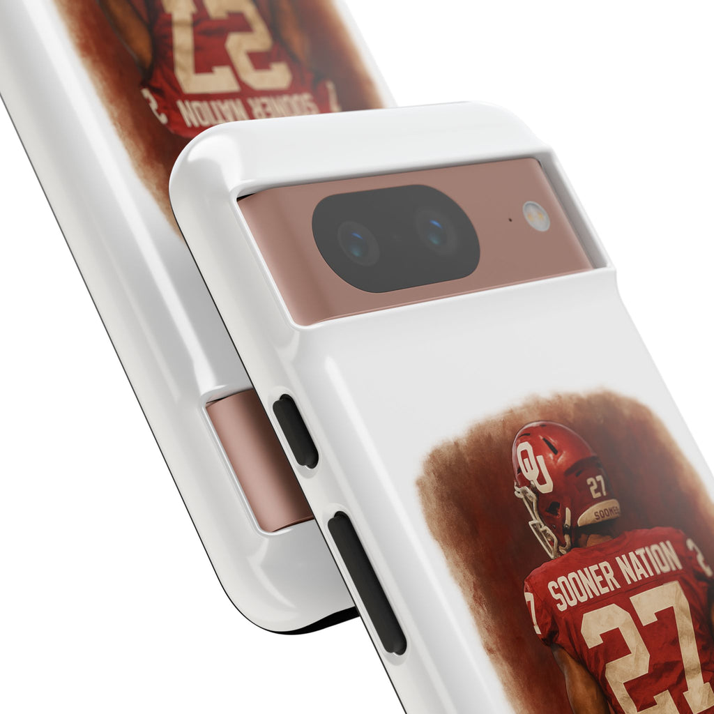 Oklahoma Sooners Phone Case