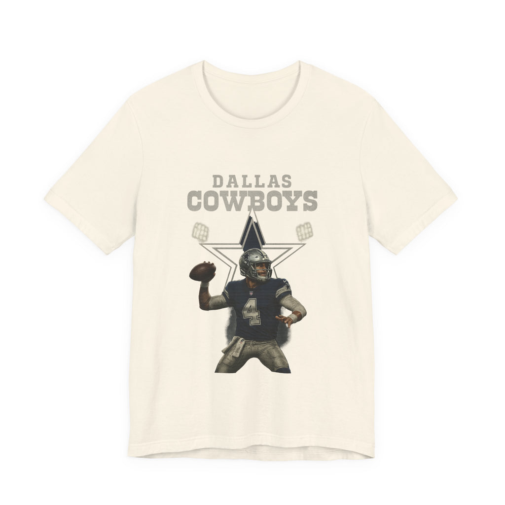 Dallas Cowboys Fan Tee