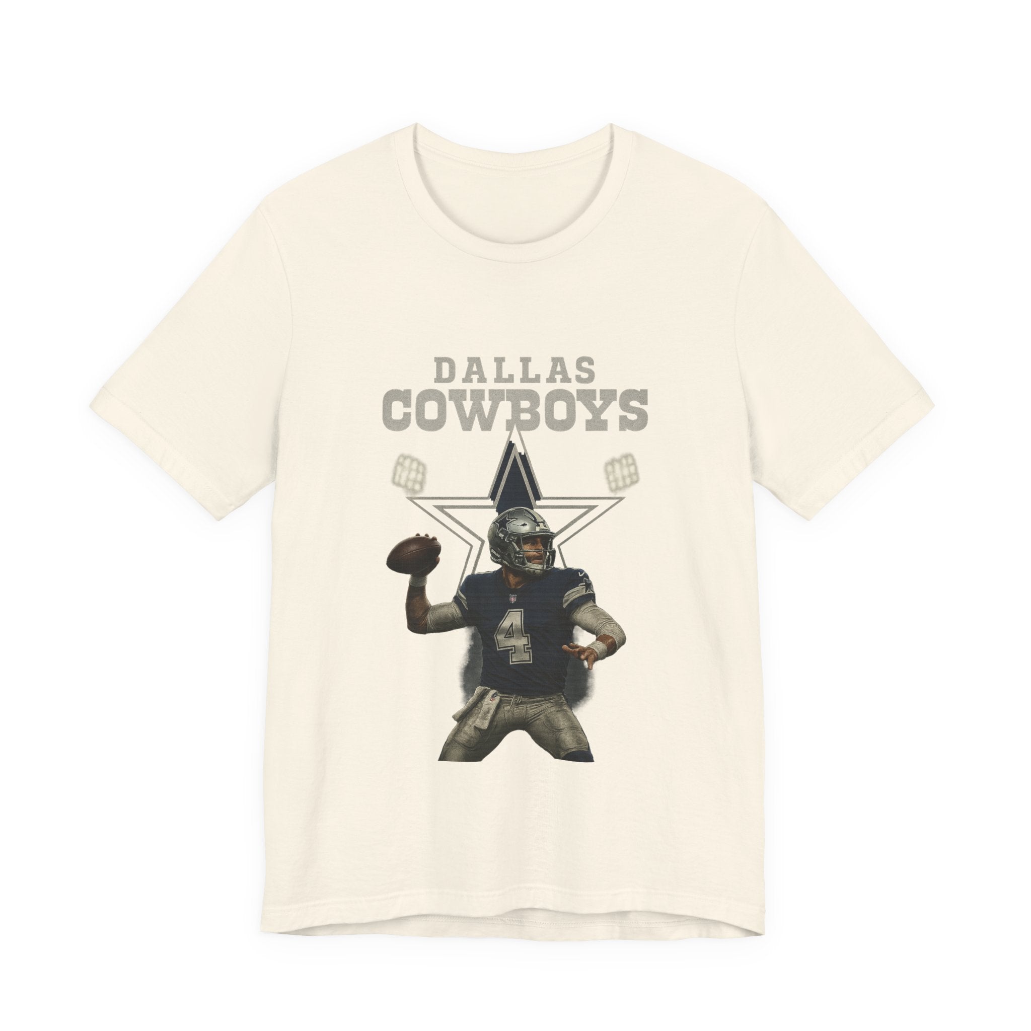 Dallas Cowboys Fan Tee