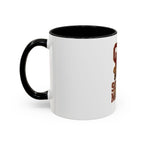 Sooner Nation Accent Coffee Mug