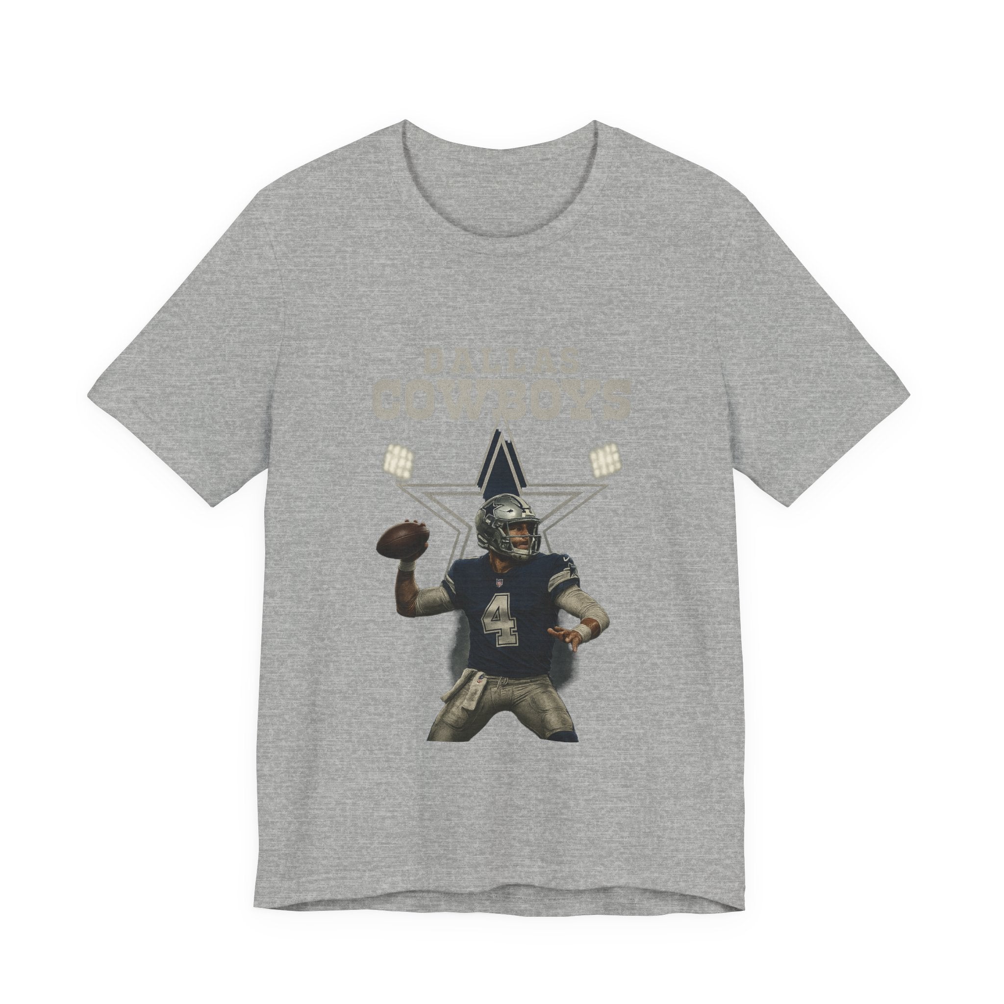 Dallas Cowboys Fan Tee