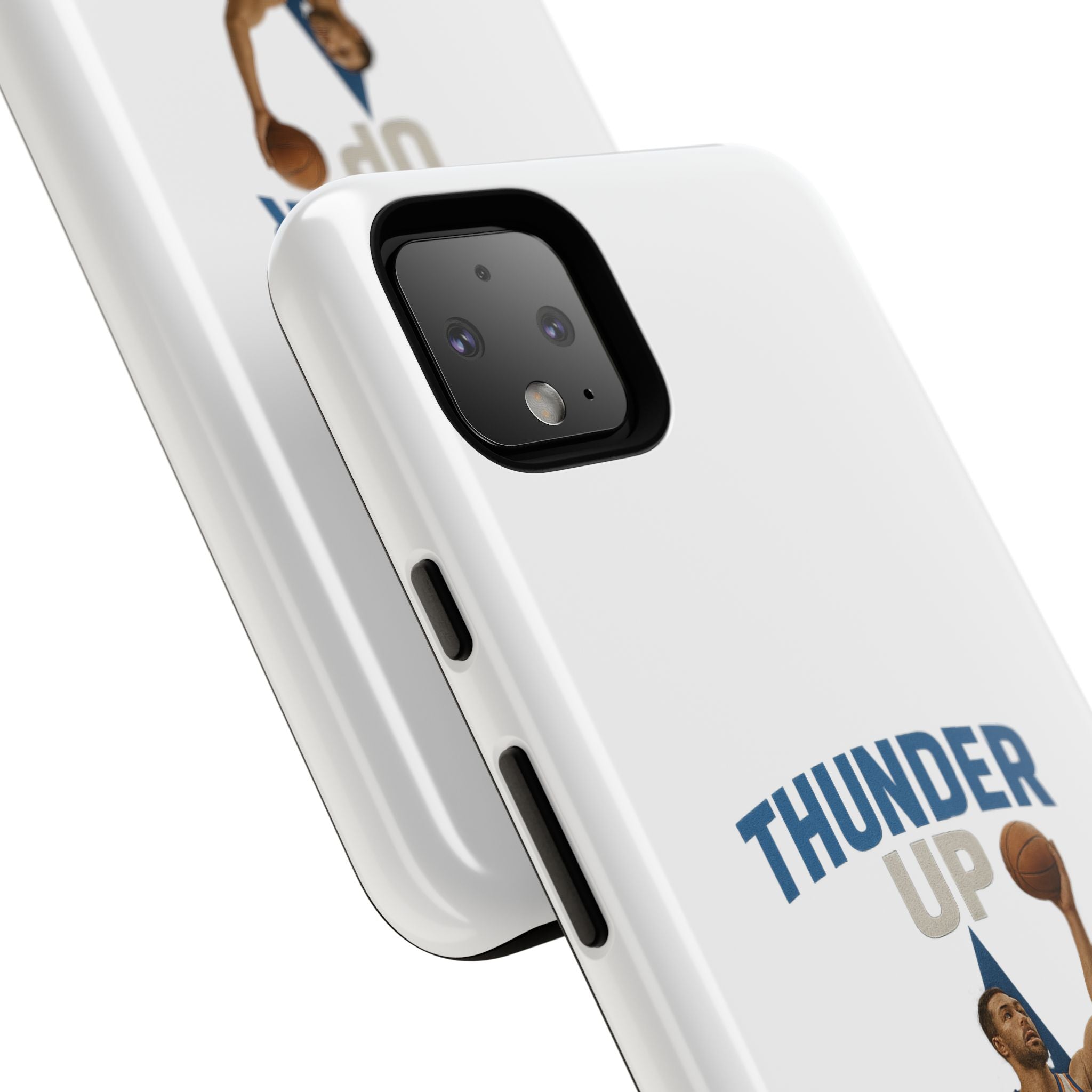 Thunder Up Phone Case