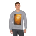 Inspirational Quote Crewneck Sweatshirt