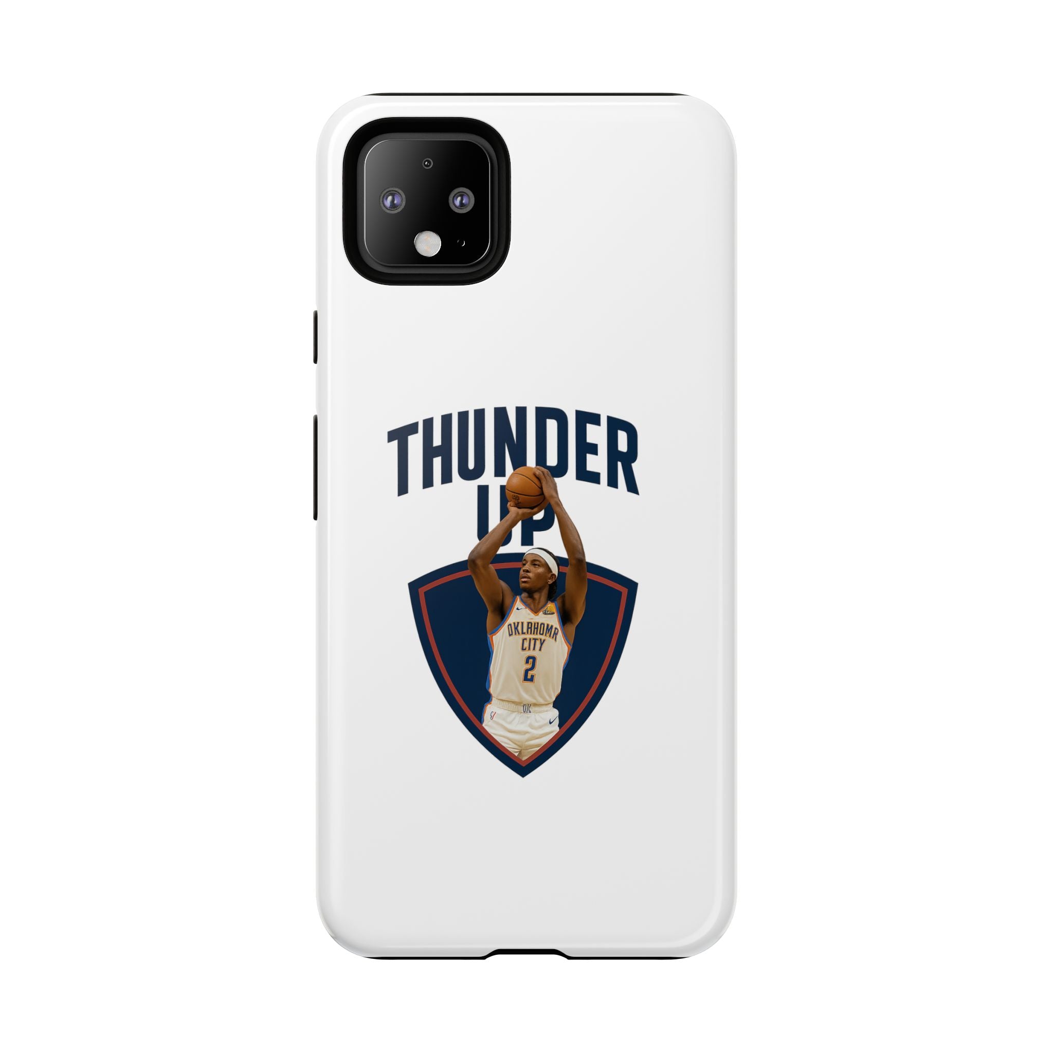 Thunder Up Phone Case