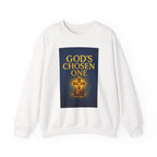 Faith-Inspired Crewneck Sweatshirt