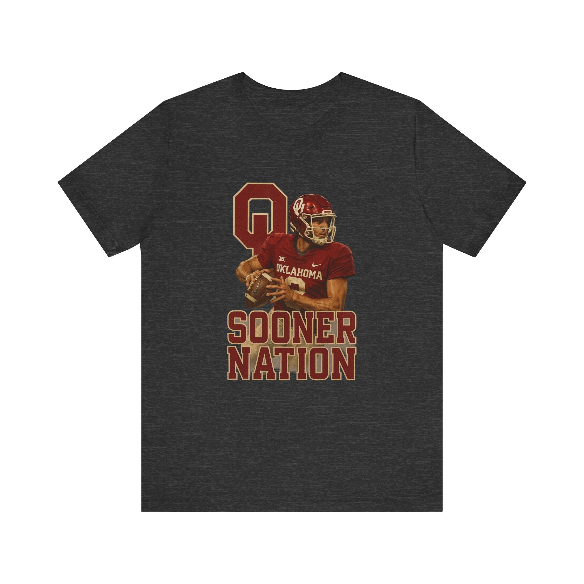 Oklahoma Sooners Unisex Tee