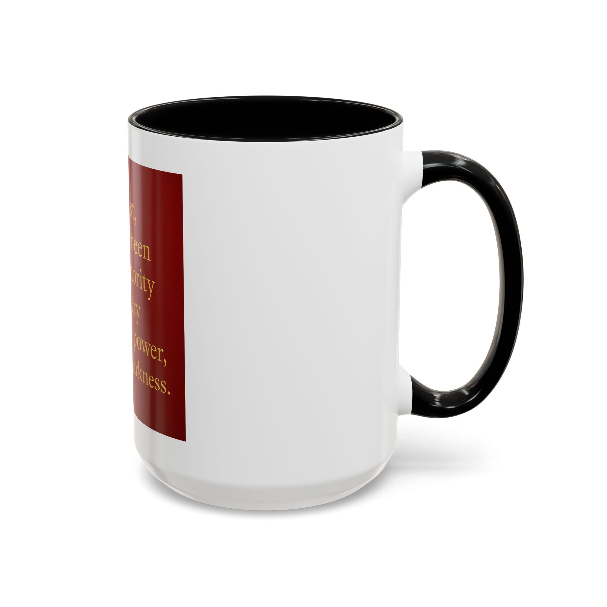 Inspirational Coffee Mug