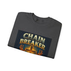 Chain Breaker Unisex Sweatshirt