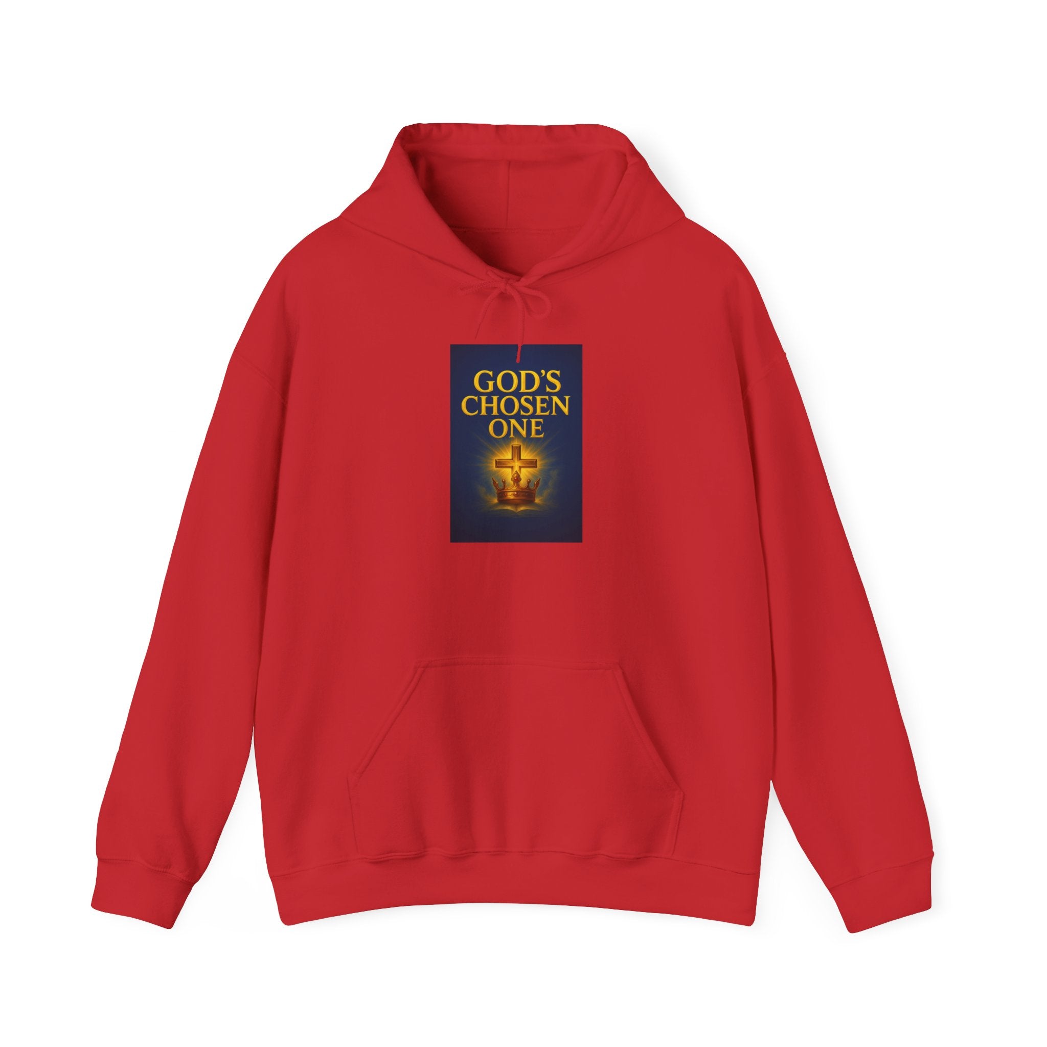 God's Chosen One Hoodie