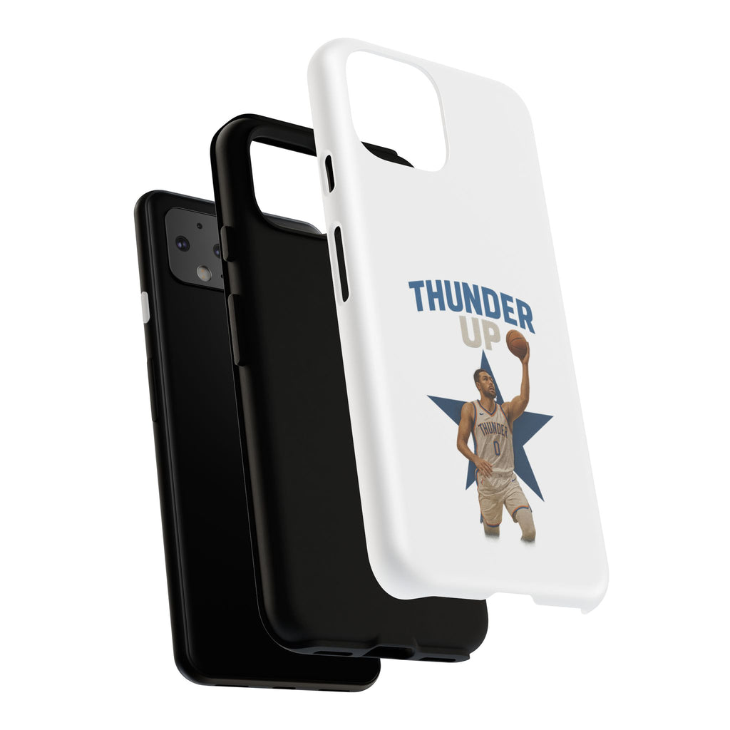 Thunder Up Phone Case