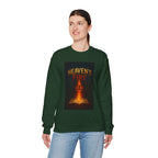 Heaven's Fire Crewneck Sweatshirt
