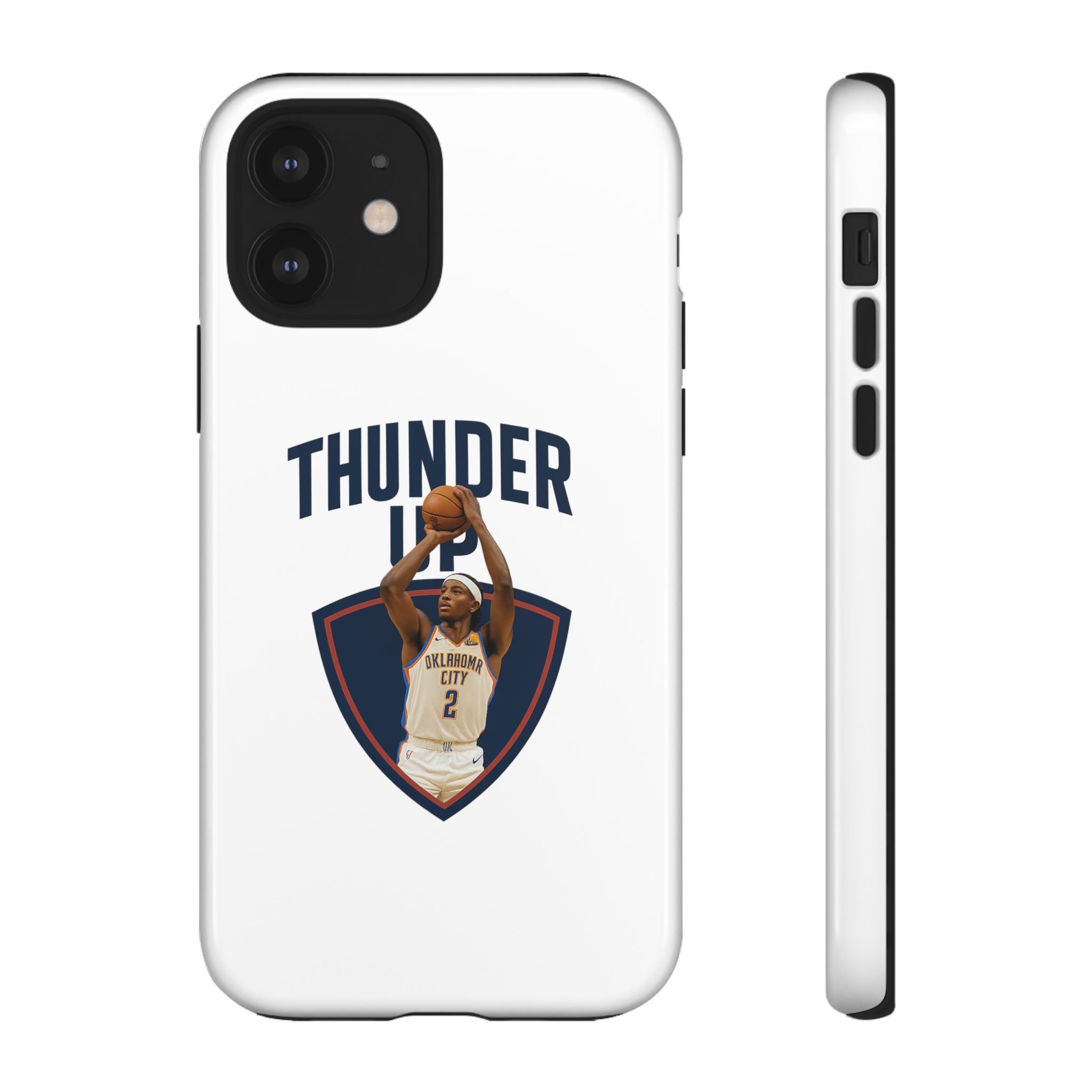 Thunder Up Phone Case