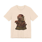 Football Art Unisex Tee