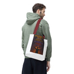 Empowering Prayer Tote Bag