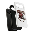 OU Football Tough Phone Case, Sports Gift