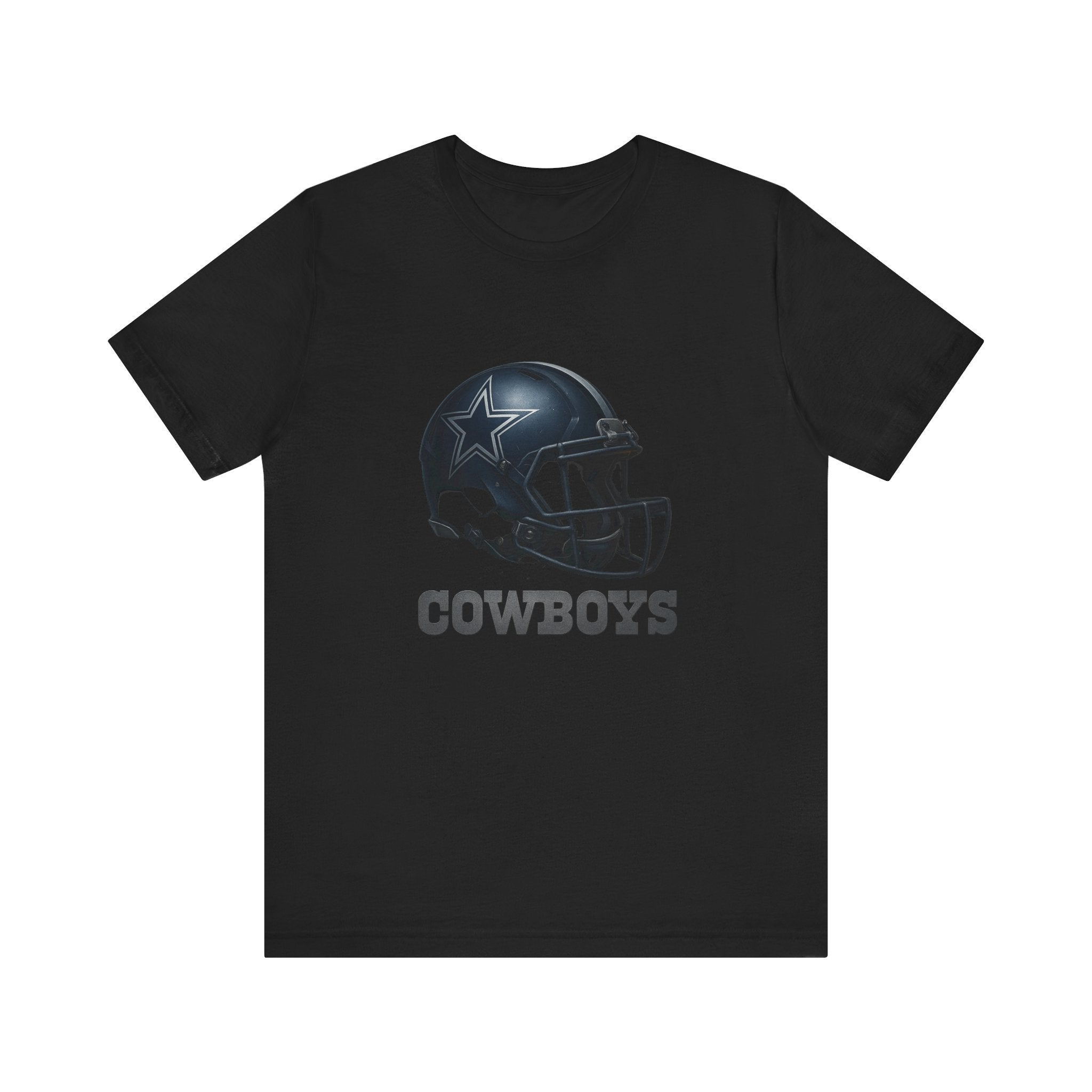 Cowboys Fan Unisex Jersey Tee