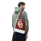 Stylish AOP Tote Bag for College Students