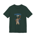 Thunder Up Basketball Tee
