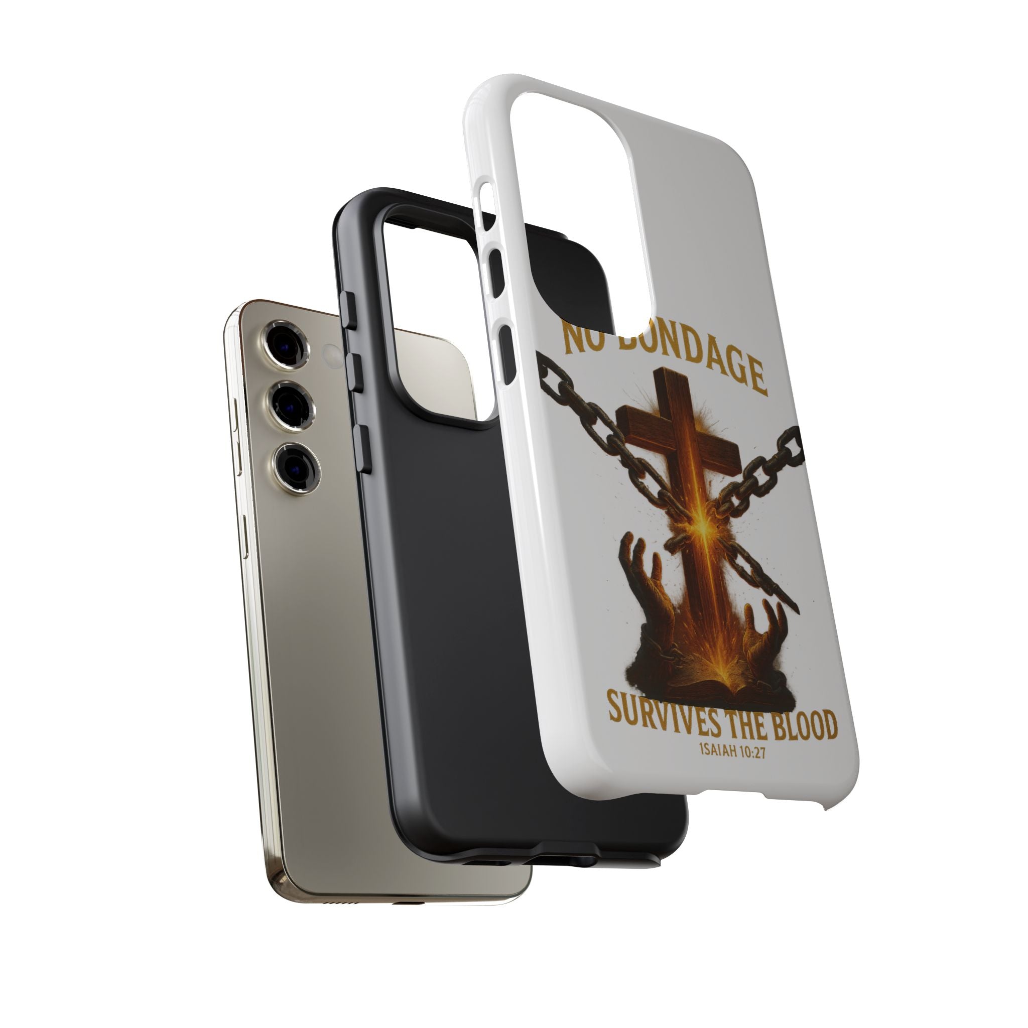Christian Tough Phone Case