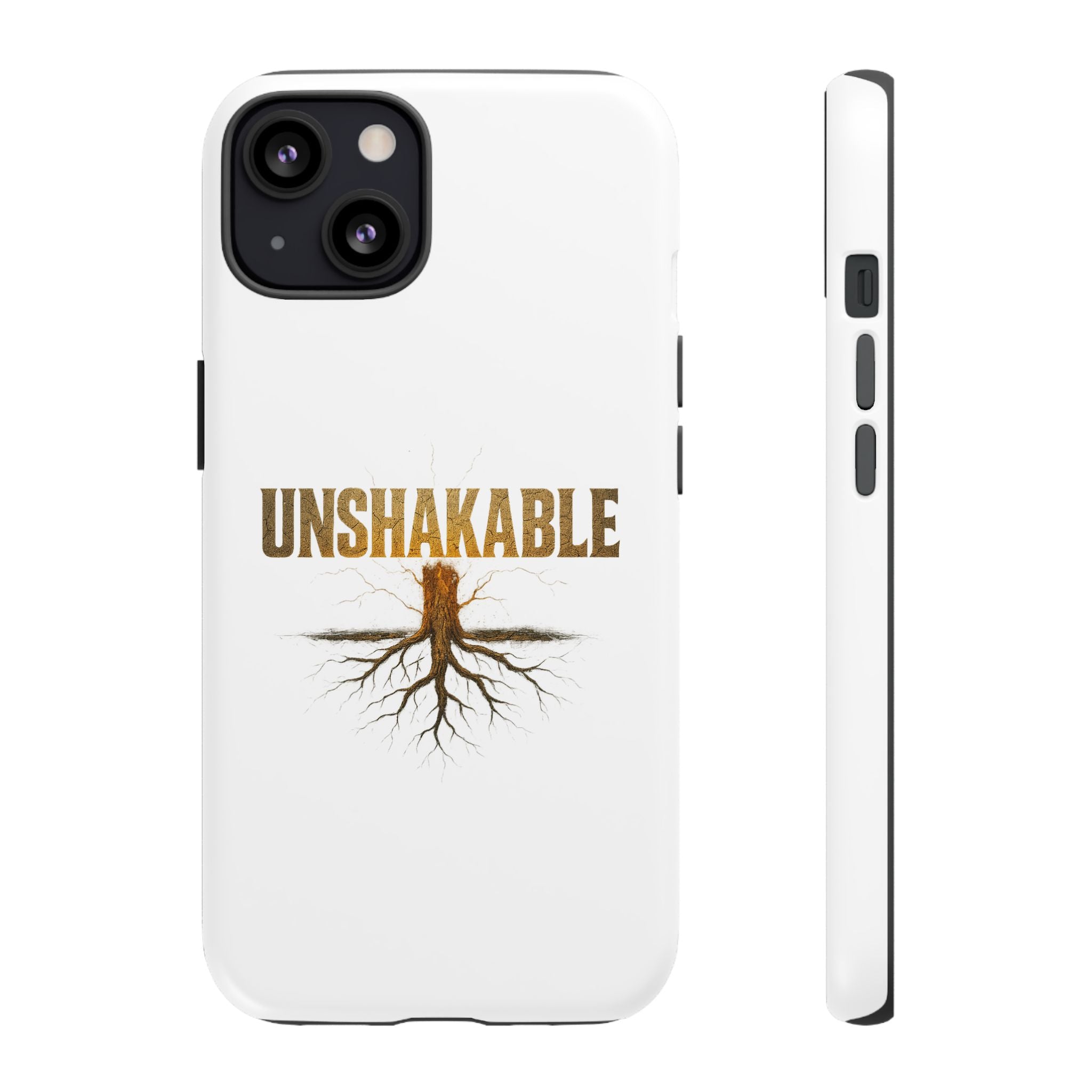 Unshakable Phone Cases