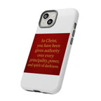 Christian Phone Case