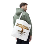 Unshakable Tote Bag