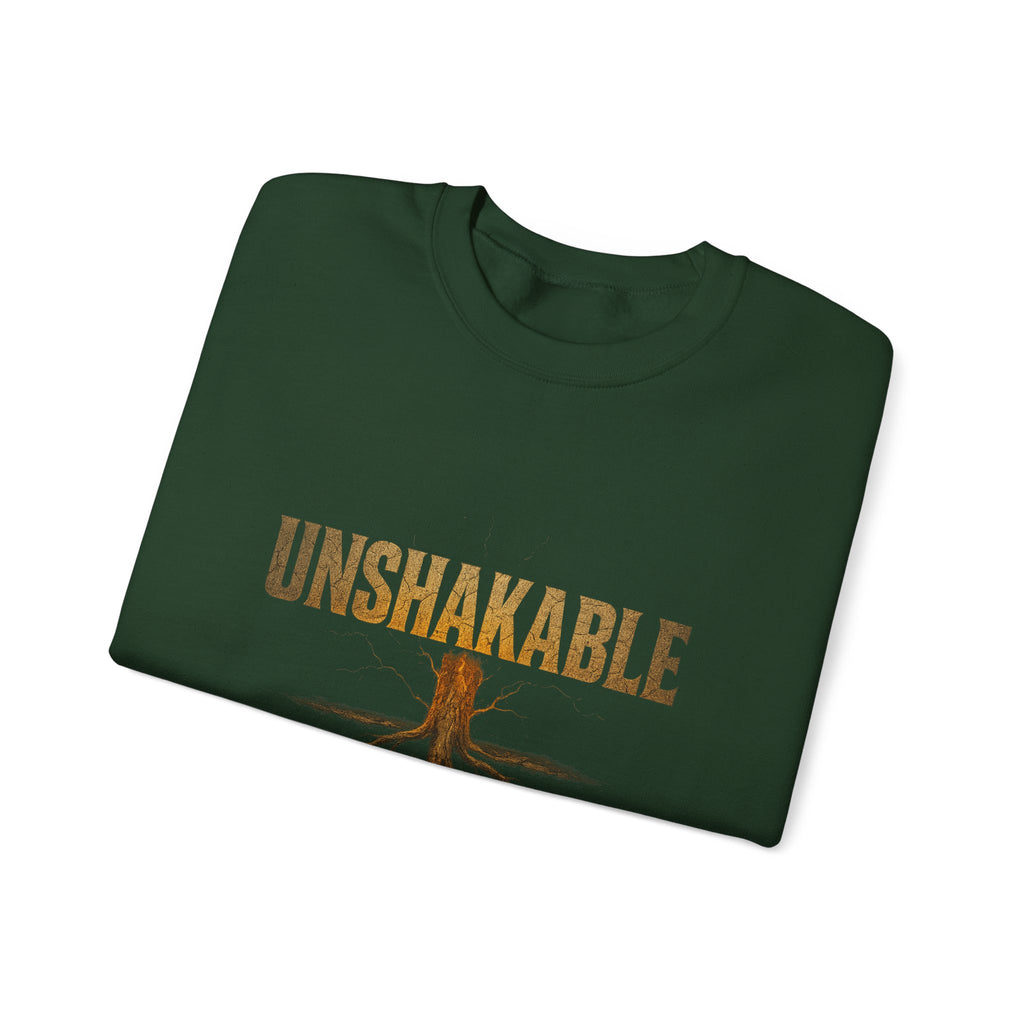 Unshakable Roots Crewneck Sweatshirt