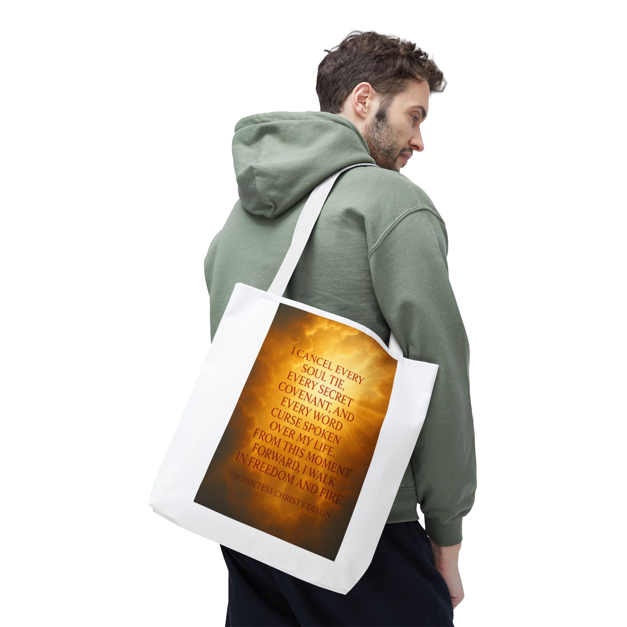 Inspirational Tote Bag