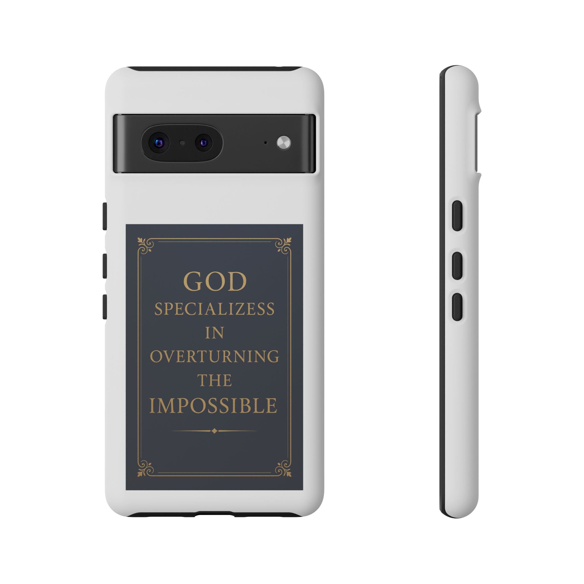 iPhone Case, Inspirational Phone Case