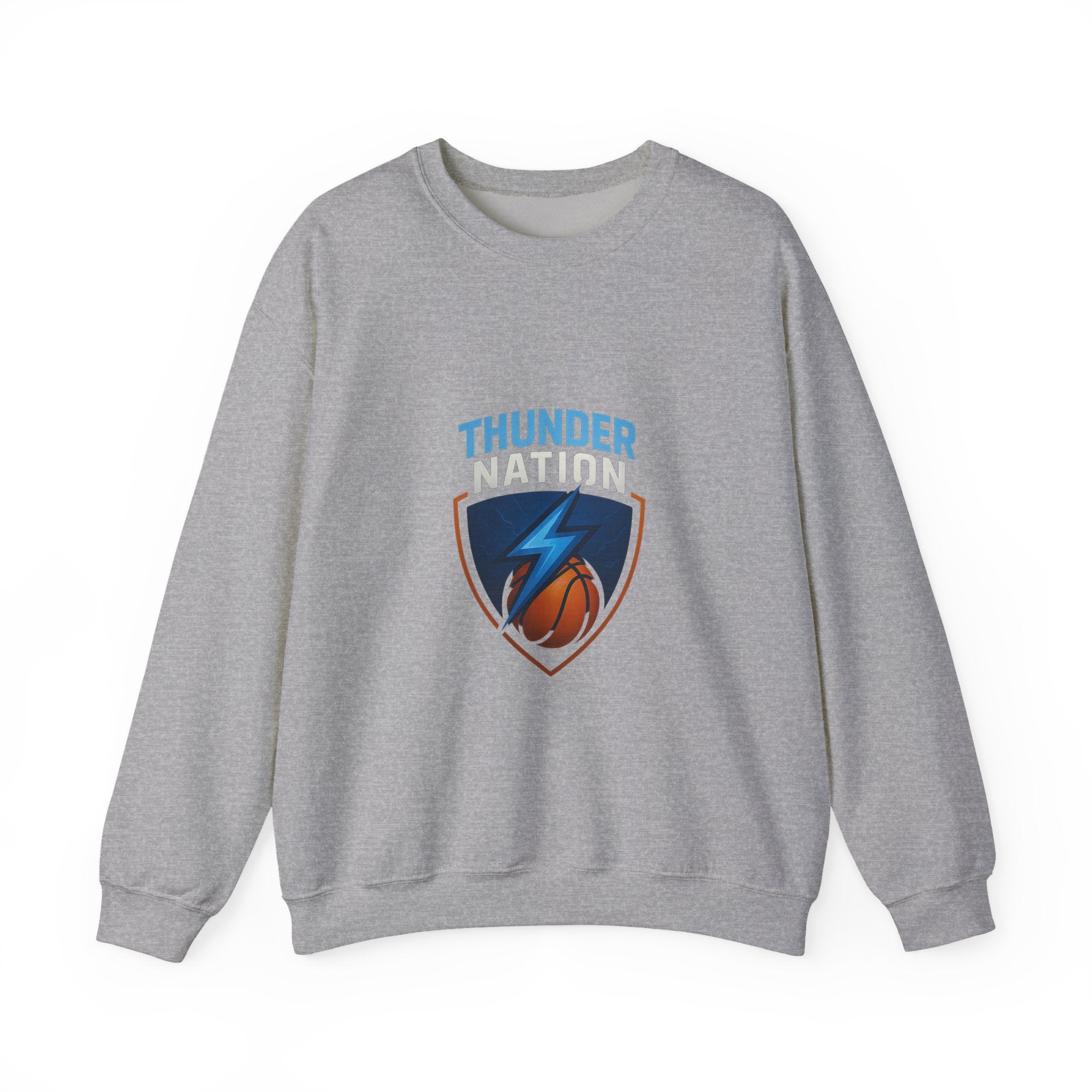 Thunder Nation Crewneck Sweatshirt